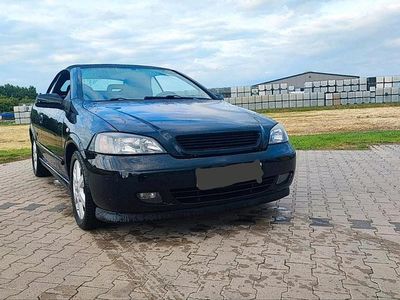 Opel Astra Cabriolet