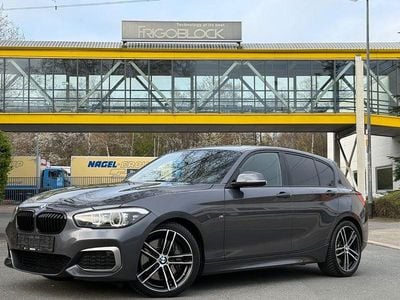 Second-hand BMW M140 M Sport 600 CP (441 kW) 2018 Gri Hatchback