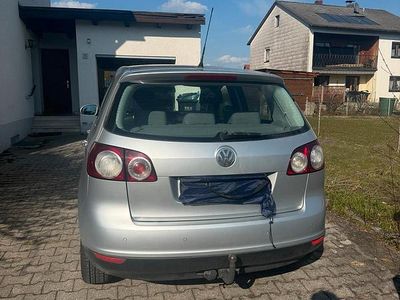 Usata VW Golf Plus Cross Sportline 170 CV (125 kW) 2007 Argento Monovolume