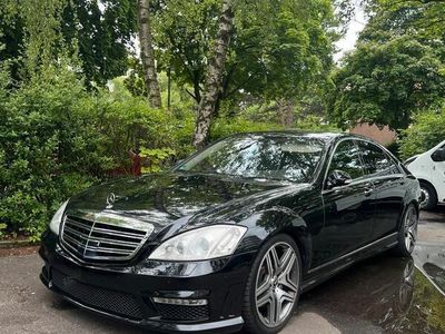 Mercedes S500