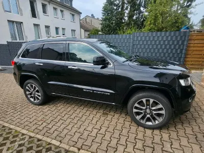 Gebraucht Jeep Grand Cherokee