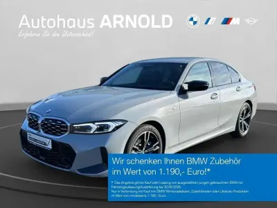 Gebraucht BMW M340 Performance 340 PS (250 kW) 2025 Grau Limousine