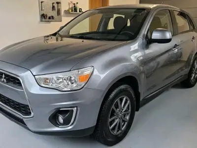 Gebraucht Mitsubishi ASX