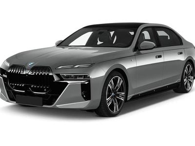 Second-hand BMW i7 334 kW (455 CP) 2024 Berlinǎ