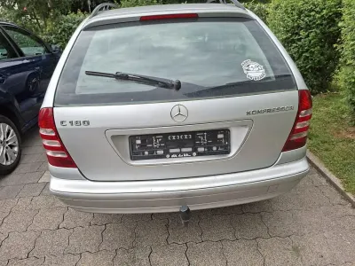 Gebraucht Mercedes C180