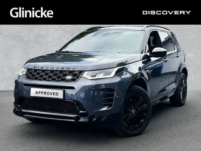 Gebraucht Land Rover Discovery Sport HSE Dynamic 204 PS (150 kW) 2025 Varesine blue SUV