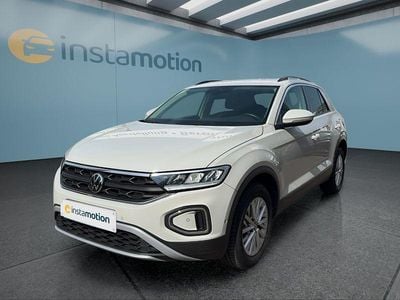 Second-hand VW T-Roc 150 CP (110 kW) 2022 Gri SUV