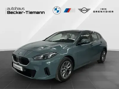 Gebraucht BMW 120 Efficient Dynamics 156 PS (114 kW) 2025 Cape york grün Kleinwagen