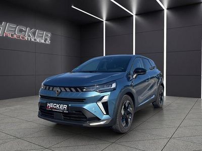 Mercury blue Gebraucht 2024 Renault Symbioz Techno SUV | 29.990 € (Fairer Preis)
