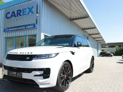 Gebraucht Land Rover Range Rover Sport HSE Dynamic 460 PS (338 kW) 2025 Grau SUV