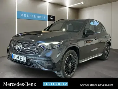 Second-hand Mercedes GLC300e AMG 333 CP (244 kW) 2026 Gri SUV