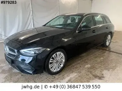 Gebraucht Mercedes C200