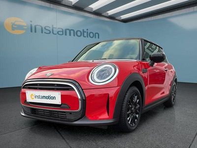 Gebraucht Mini Cooper 136 PS (100 kW) 2023 Rot Kleinwagen