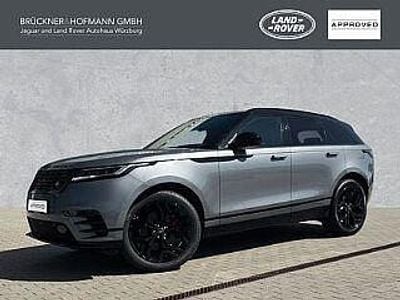 Gebraucht Land Rover Range Rover Velar HSE Dynamic 304 PS (223 kW) 2023 Zadar grey SUV