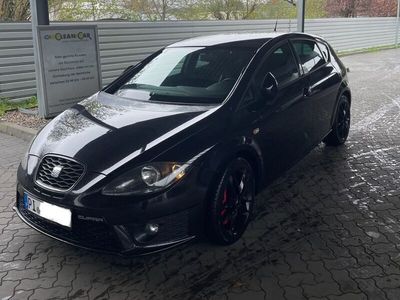 gebraucht Seat Leon 2.0 T FSI Cupra