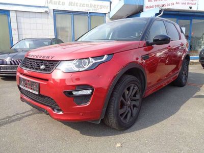 gebraucht Land Rover Discovery Sport SE AWD