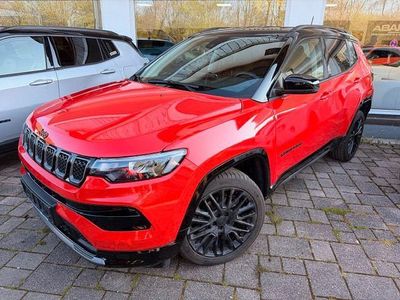 Gebraucht Jeep Compass 131 PS (96 kW) 2024 SUV