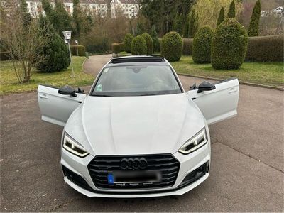 gebraucht Audi A5 3X S-LINE QUATTRO SPORT 2.0 TDI