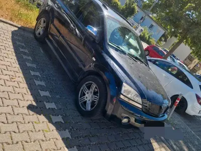 Gebraucht Kia Picanto 193 PS (141 kW) 2004 Schwarz Kleinwagen