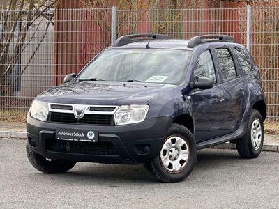 gebraucht Dacia Duster Ice 4x2 Euro5 *1.Hand*Klima*PDC*