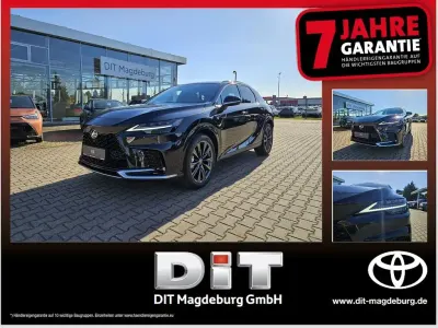 Gebraucht Lexus RX450h+