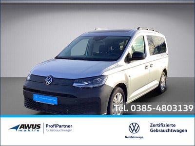 gebraucht VW Caddy Maxi California 2.0TDI DSG