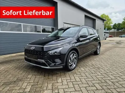 Neu Hyundai Bayon Trend 90 PS (66 kW) 2026 Phantom black SUV