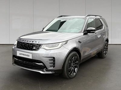Gebraucht Land Rover Discovery 5 252 PS (185 kW) 2026 Eiger grey SUV