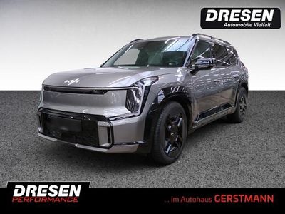 Second-hand Kia EV9 GT-Line 283 kW (385 CP) 2025 Gri SUV