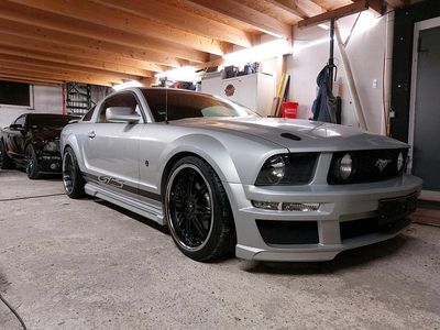 Gebraucht Ford Mustang GT 500 PS (367 kW) 2005 Coupé