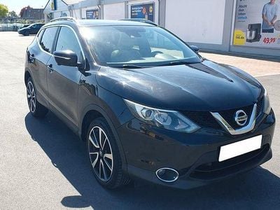Second-hand Nissan Qashqai Tekna 131 CP (96 kW) 2014 Negru SUV