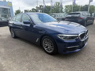 Używany BMW 530