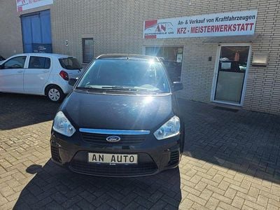 Second-hand Ford C-MAX Style 109 CP (80 kW) 2010 Negru Monovolum