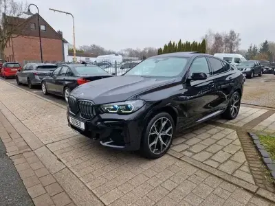 Gebraucht BMW X6 M Sport 286 PS (210 kW) 2022 Schwarz SUV