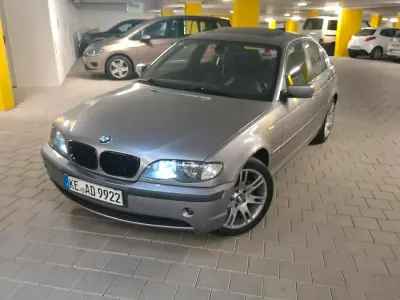 Gebraucht BMW 320 170 PS (125 kW) 2003 Grau Limousine