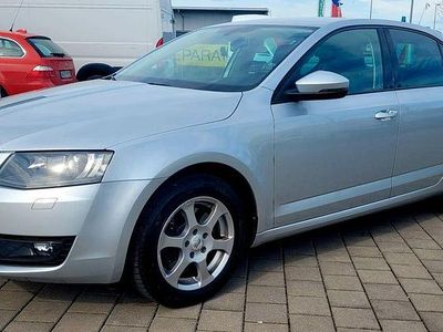 Second-hand Skoda Octavia Elegance 179 CP (131 kW) 2013 Argintiu Berlinǎ