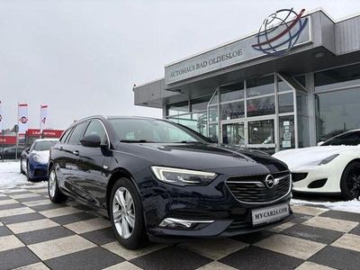 Gebraucht Opel Insignia Business Innovation 140 PS (102 kW) 2018 Blau Kombi