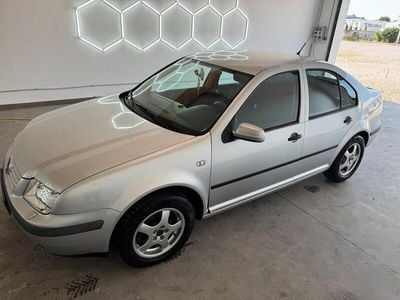 VW Bora