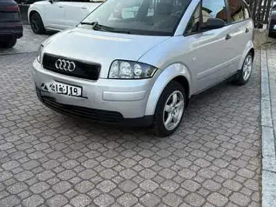 Gebraucht Audi A2 75 PS (55 kW) 2001 Kleinwagen