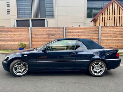 BMW 330 Cabriolet