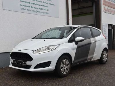 gebraucht Ford Fiesta 1.25 Trend