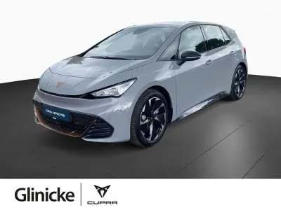 Używany Cupra Born 150 kW (204 KM) 2024 Szary Hatchback
