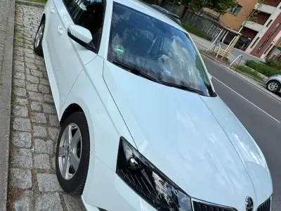 Gebraucht Skoda Fabia