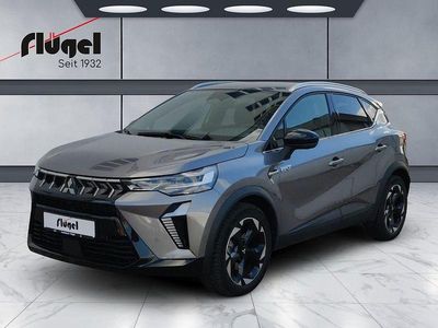 Gebraucht Mitsubishi ASX Edition 109 PS (80 kW) 2025 Grau SUV