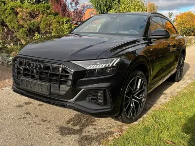 Gebraucht Audi Q8