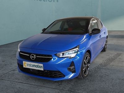 gebraucht Opel Corsa CorsaGS Line RFK Klimaautomatik LED-Matrix-Licht