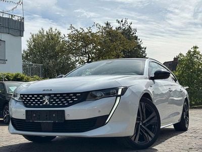 Gebraucht Peugeot 508 SW GT 224 PS (164 kW) 2019 Weiß Kombi