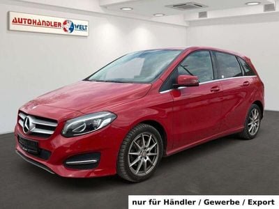 Mercedes B200