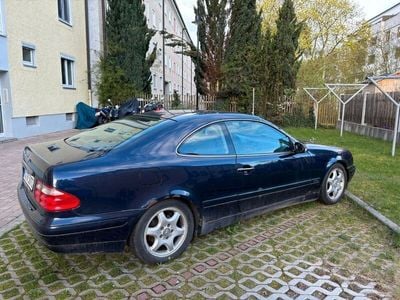 Mercedes CLK200