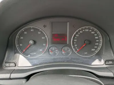Gebraucht VW Golf III Trendline 75 PS (55 kW) 1997 Schwarz Limousine
